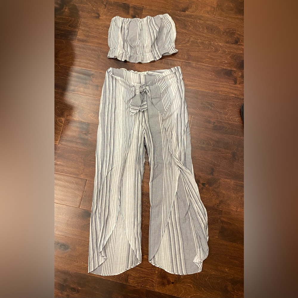 Cute Two-Piece Set